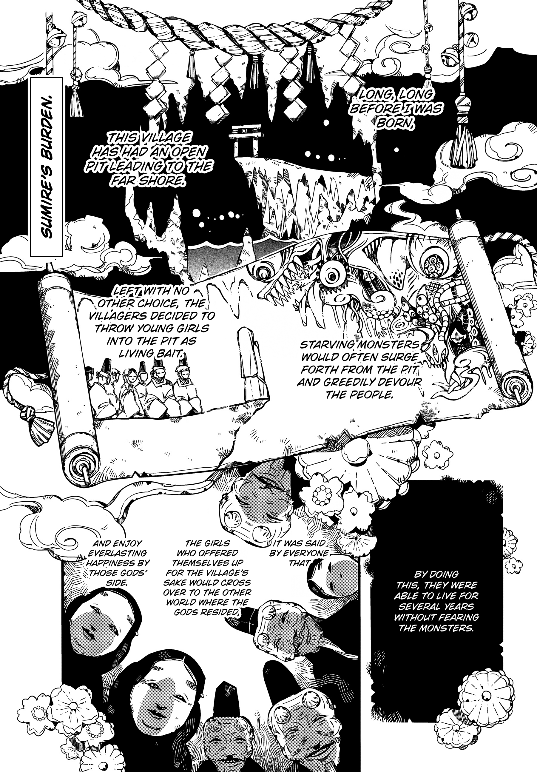 Toilet Bound Hanako Kun, Chapter 68 image 02